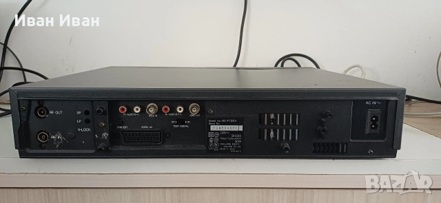 Panasonic NV-F70 HQ, снимка 5 - Декове - 53837528