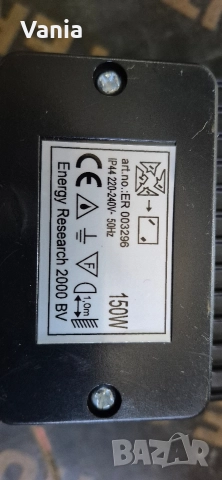 Прожектор, снимка 6 - Прожектори - 52789615