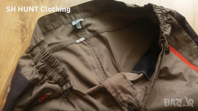 STORMBERG Dutulia Trouser размер XL / XXL панталон със здрава материя - 1983, снимка 12 - Екипировка - 53276208