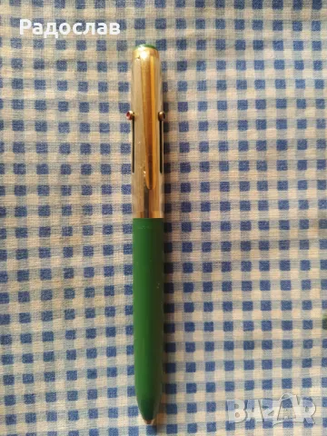 стара германска химикалка Garant