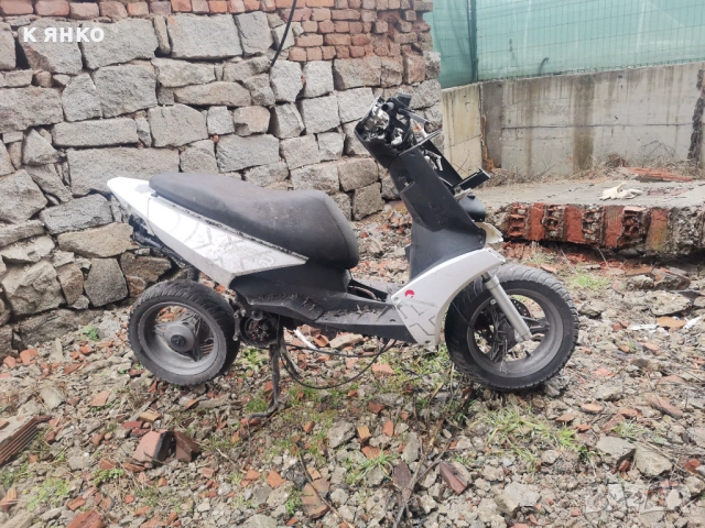 Двигател 2t 45куб. от тример, снимка 17 - Мотоциклети и мототехника - 46602686