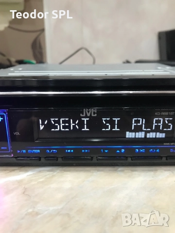 Jvc Bluetooth , снимка 3 - Аксесоари и консумативи - 51439302