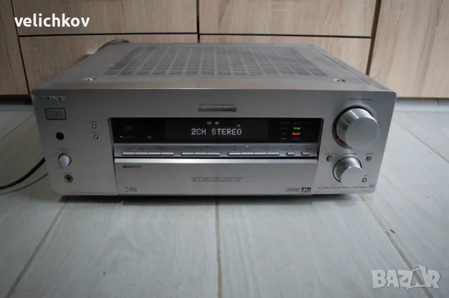 🔊 Ресивър Sony STR-DB940 – Висококачествен звук и мощност! 🎶, снимка 2 - Ресийвъри, усилватели, смесителни пултове - 48604100