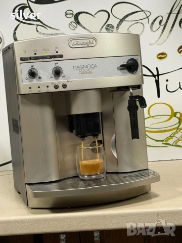 Кафемашина кафе автомат delonghi rapid , снимка 7 - Кафемашини - 53627568