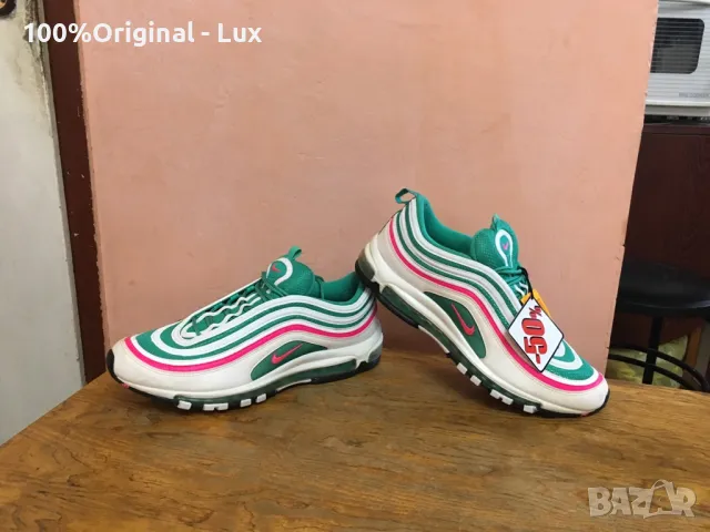 NIKE Air MAX-orginal.Unikat, снимка 11 - Маратонки - 49602204