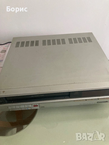 Видео Panasonic NV-G12EE VHS Recorder, снимка 7 - Плейъри, домашно кино, прожектори - 53923147