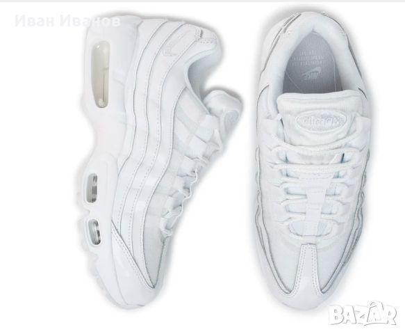 маратонки NIKE AIR MAX 95 номер 37,5-38, снимка 6 - Маратонки - 46041021