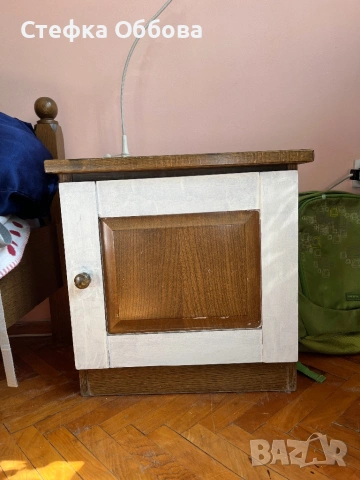 Мебели за спалня, снимка 4 - Гардероби - 54249164