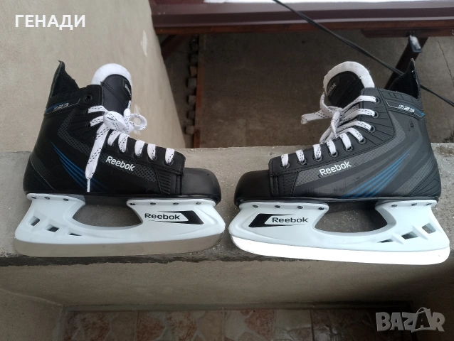хокейни кънки reebok r 23 номер 41, снимка 4 - Ролери, кънки - 53583017