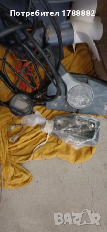 Ямаха 60к 4т, снимка 5 - Воден транспорт - 52857811