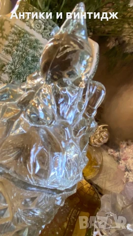 Кутия за бижута. захарница джудже гном, снимка 6 - Антикварни и старинни предмети - 50706453