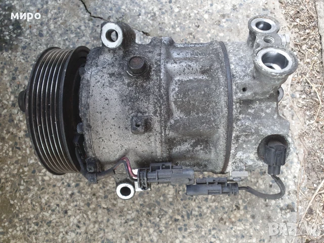 Продавам климатичен компресор за Опел Инсигния , снимка 3 - Части - 51288643