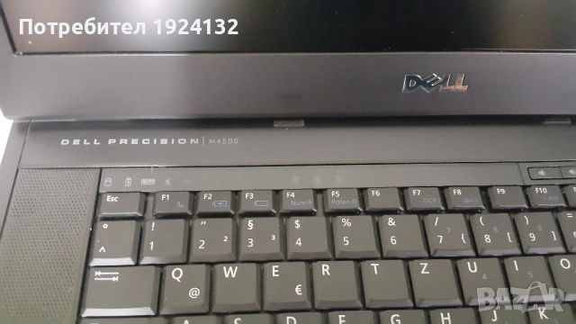 DELL PRECISION M4500 i7, снимка 5 - Лаптопи за работа - 52868245