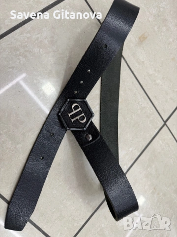 Колан от естествена кожа