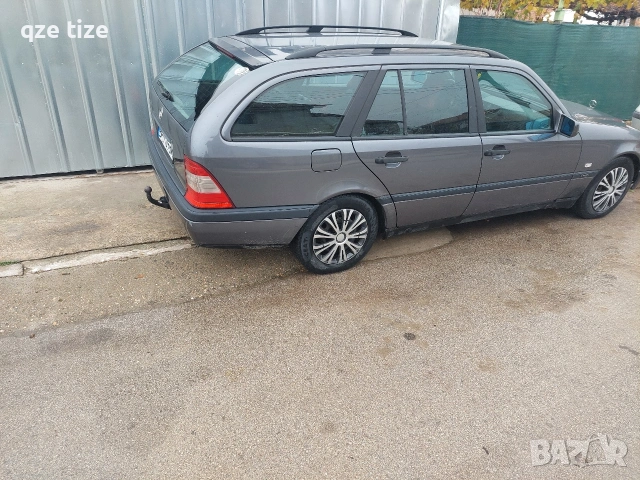 мерцедес c 220 D, снимка 8 - Автомобили и джипове - 53123323