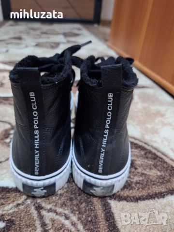 Дамски кецове polo, снимка 3 - Дамски ежедневни обувки - 53525299