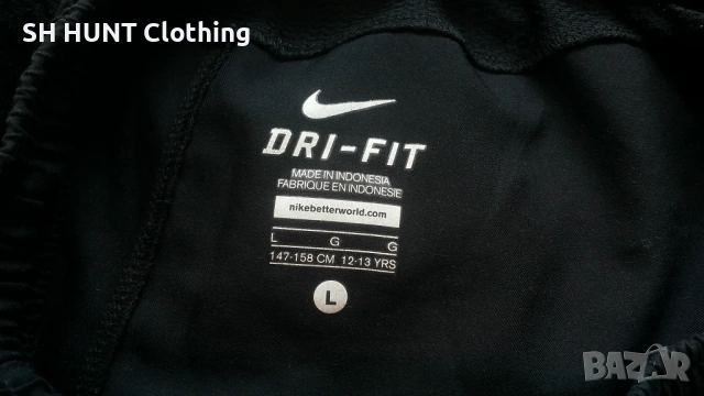 NIKE MANCHESTER UNITED Kids Football Shorts Размер 12-13 г / 147-158 см детски футболни къси 34-67, снимка 9 - Детски къси панталони - 53213684