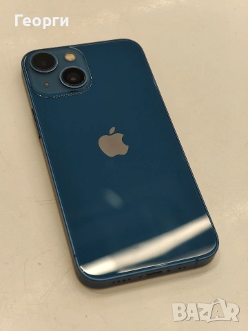 iPhone 13 mini 128GB син, снимка 7 - Apple iPhone - 53836577