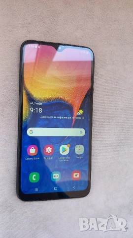 Samsung galaxy a10, снимка 2 - Samsung - 53742662