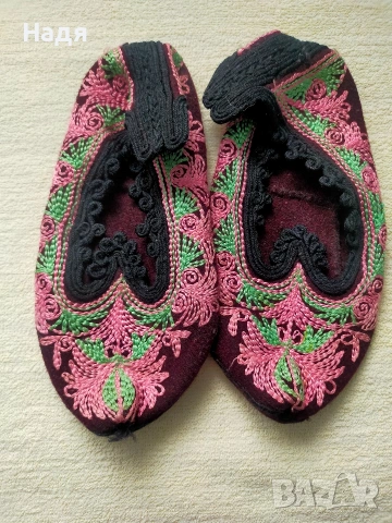 Родопски автентични терлици 