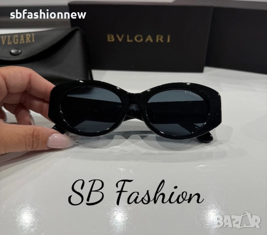 Bvlgari очила с драскотина, снимка 3 - Слънчеви и диоптрични очила - 53912339
