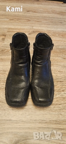 Мъжки боти, номер 40, естествена кожа , снимка 13 - Мъжки боти - 52012046