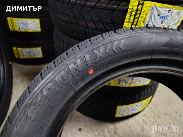 4бр.НОВИ зимни гуми SONIX 225 50 18 DOT25 цена за брой, снимка 5 - Гуми и джанти - 53976545