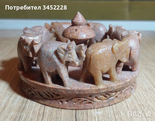 Сувенир мрамор за ценители 