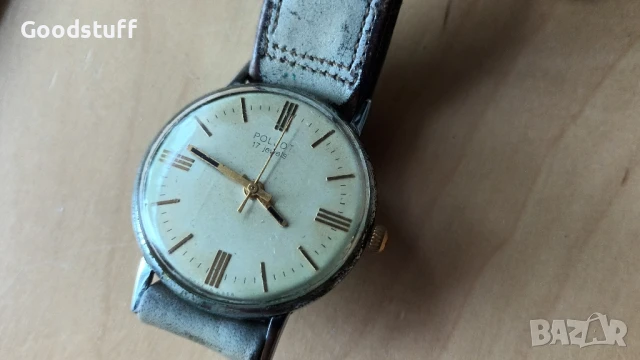 Часовник полет 17 камька, Poljot 17 jewels,