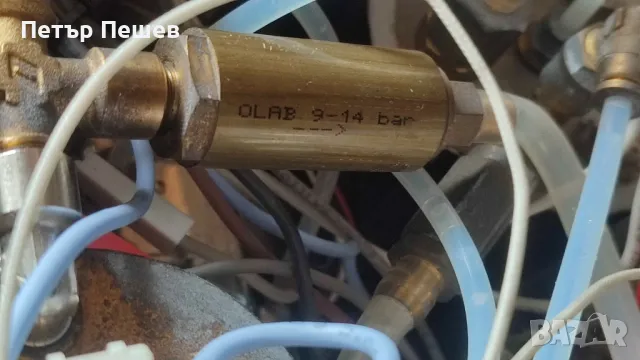 Кафемашина Lelit Elizabeth PL92T продава се на части PID Лелит, снимка 4 - Кафемашини - 49860732