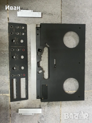 REVOX B77 панели