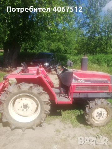 Yanmar FX 20d , снимка 16 - Селскостопанска техника - 53366568