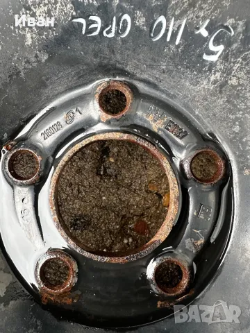 Джанти с гуми 5х110 Opel Astra и други, снимка 6 - Гуми и джанти - 50421820