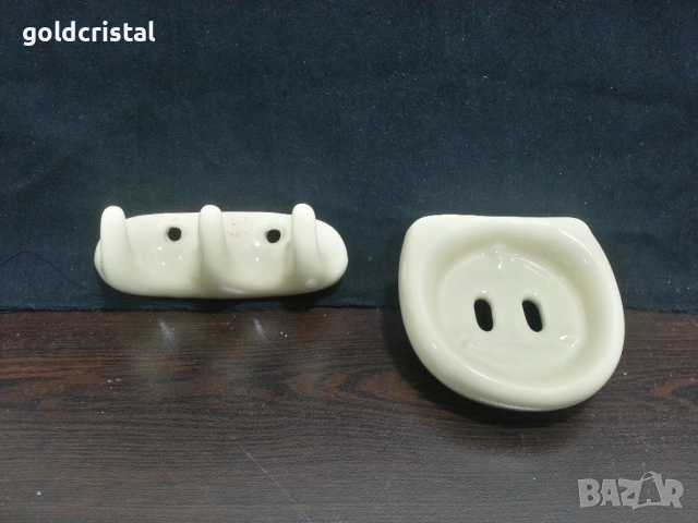 аксесоари за баня , снимка 2 - Антикварни и старинни предмети - 52542751