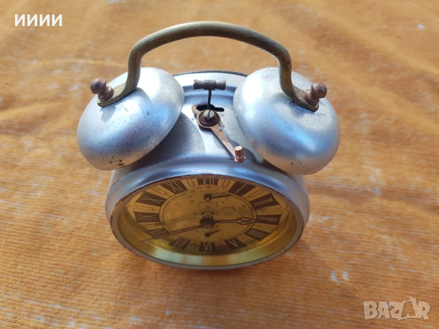 Часовник будилник KIENZLE 