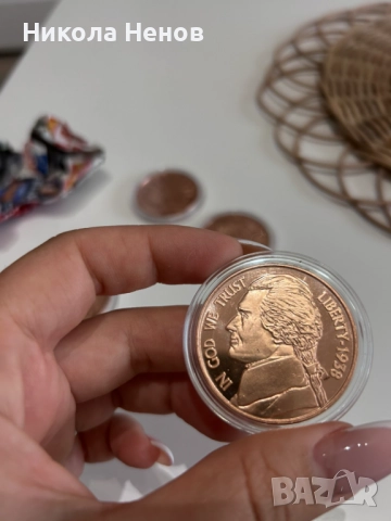 Медни монети