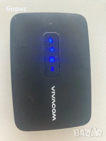 4G/LTE Alcatel MW40V1 Бисквитка за мобилен интернет(Vivacom)