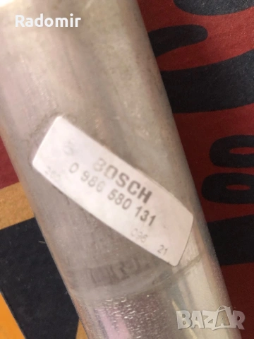 Подкачваща помпа Bosch чисто нова Бмв Е39 530d и друга Automotive, снимка 3 - Части - 53714319