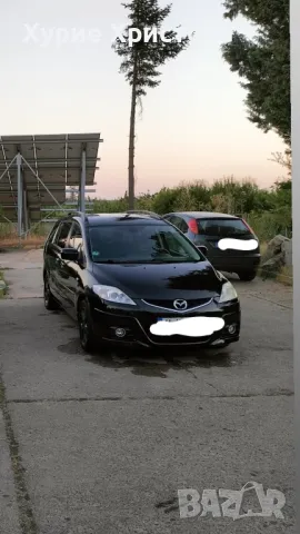 MAZDA  5  2009 бензин газ със документи цн 5.500, снимка 6 - Автомобили и джипове - 46982792