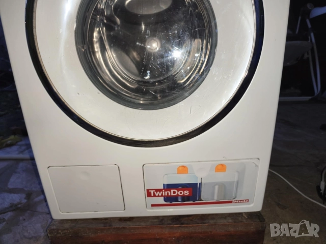 Miele WMG 120 WPS Пералня , снимка 6 - Перални - 52444975