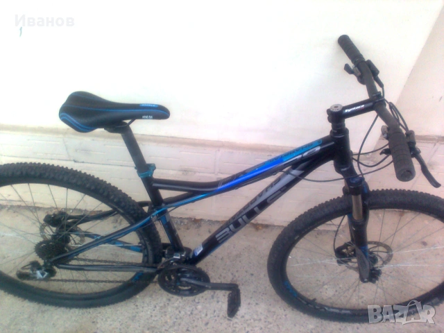 29цола BULLS SharpTail Хидравличен Модел, снимка 8 - Велосипеди - 53342848