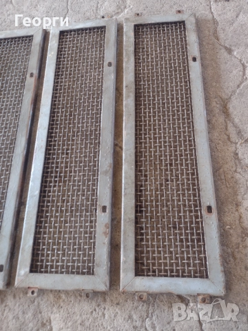 Метални решетки, снимка 5 - Други машини и части - 51697164