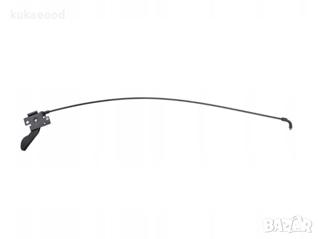 Жило (въже) за отваряне на преден капак BMW X3 F25 (2010-2017), снимка 3 - Части - 51766844