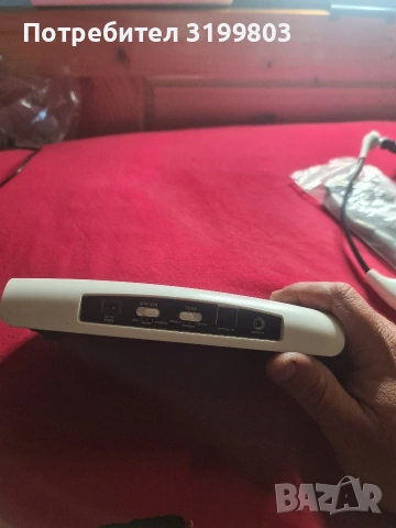 SIMOLIO Wireless TV HeadSet for TV (SM-823D Pro) слушалки, снимка 3 - Слушалки и портативни колонки - 54092151