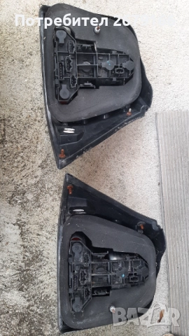 3 бр стоп VW Golf 4, снимка 3 - Части - 52671923