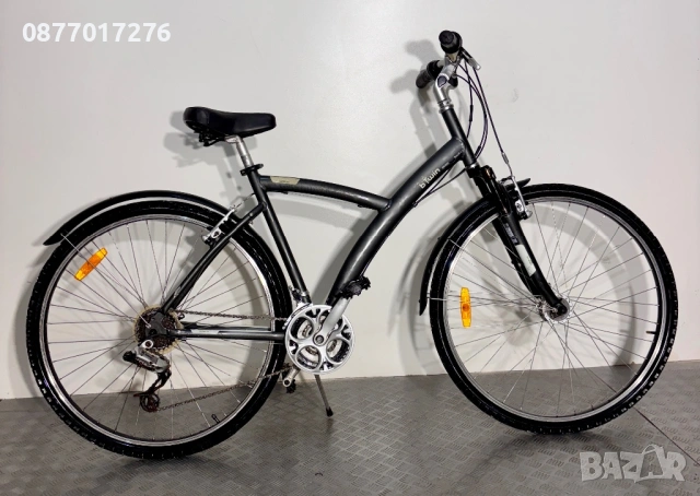 Алуминиев велосипед Btwin 28 цола/ колело