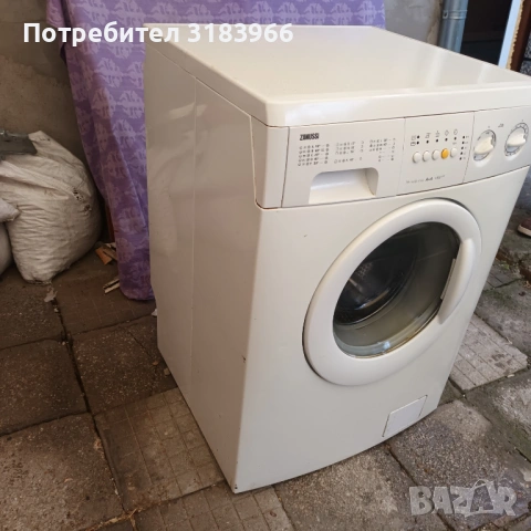 пералня Зануси, снимка 10 - Перални - 51801901