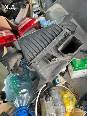 Филтърна кутия с дебитомер Хюндай Теракан 2.9CRDi 163кс, снимка 2 - Части - 52012640