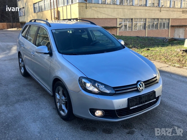 Audi A4 + Golf 6 Пакет, снимка 5 - Автомобили и джипове - 53390974