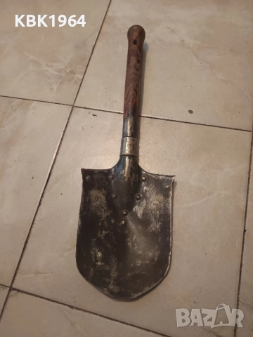 войнишка сапиорска лопатка1916 г